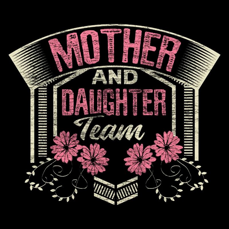 Mutter Tochter Familie Mutterliebe