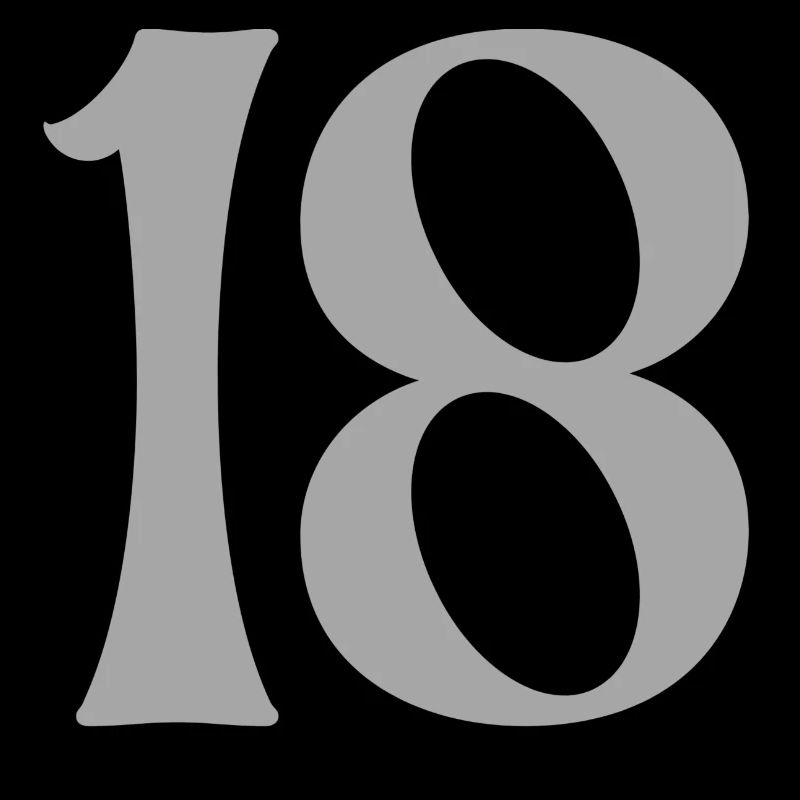 18