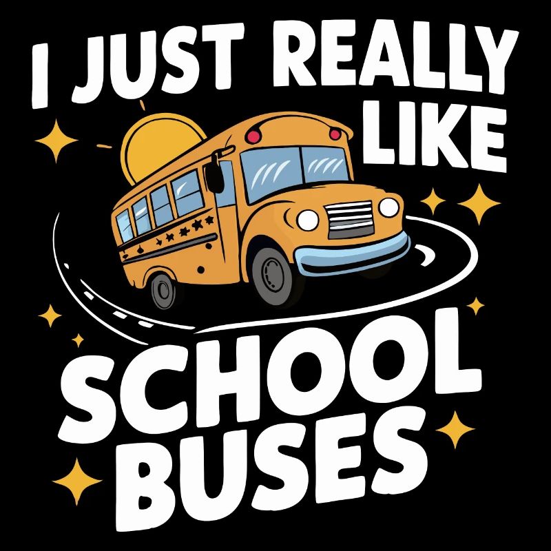 Bus Bus Driver School Bus