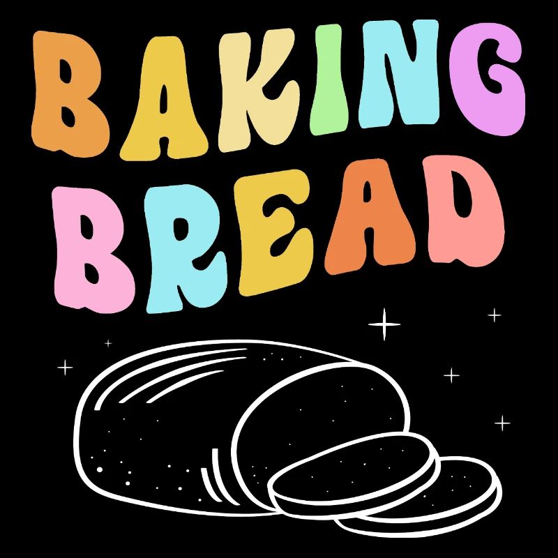 Bäcker Bäckerin Backen