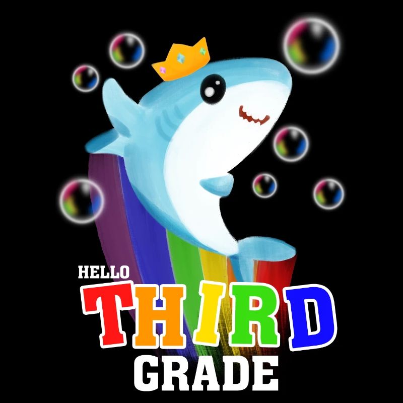Hello Third Grade