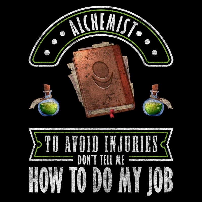 Magic Lab Sign Witchcraft