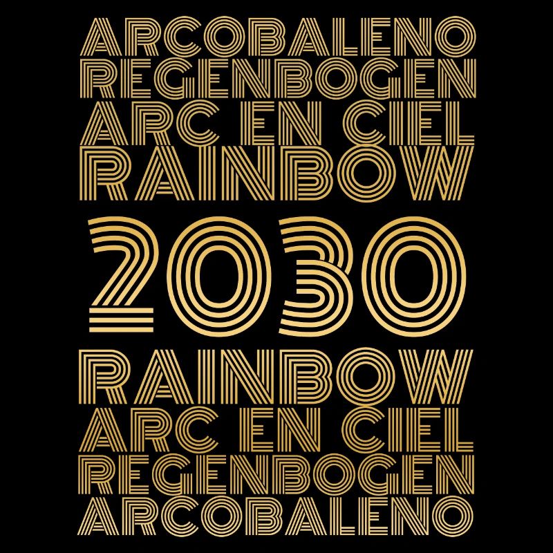 Regenbogen 2030