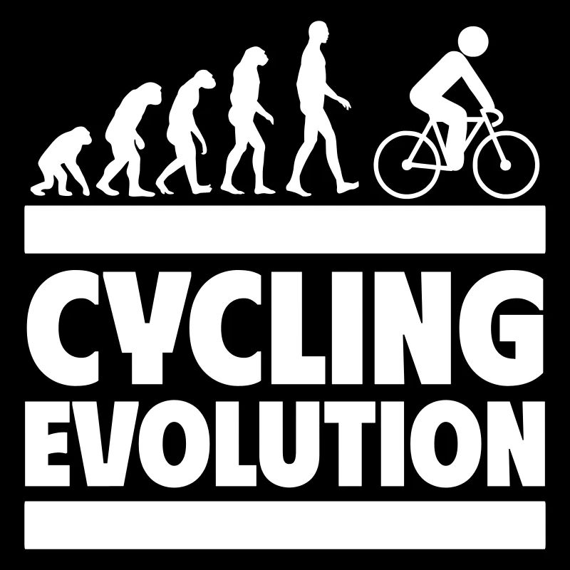 Bike Evolution Cadeau parfait pour les cyclistes