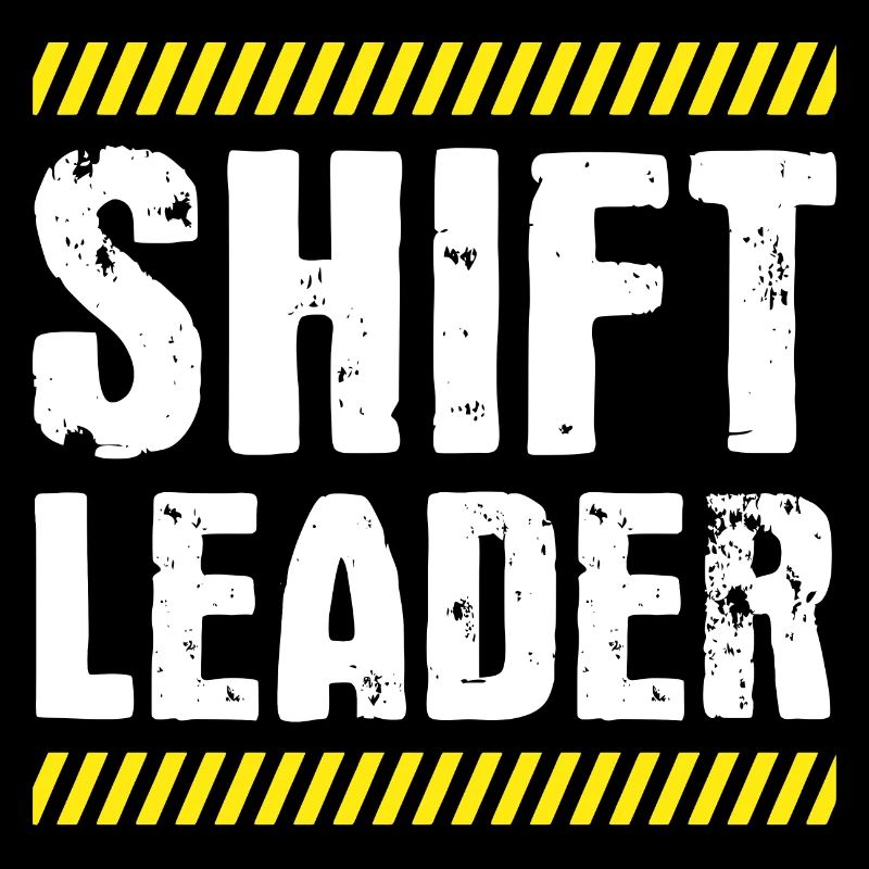 Shiftleader Schichtleitung Chef