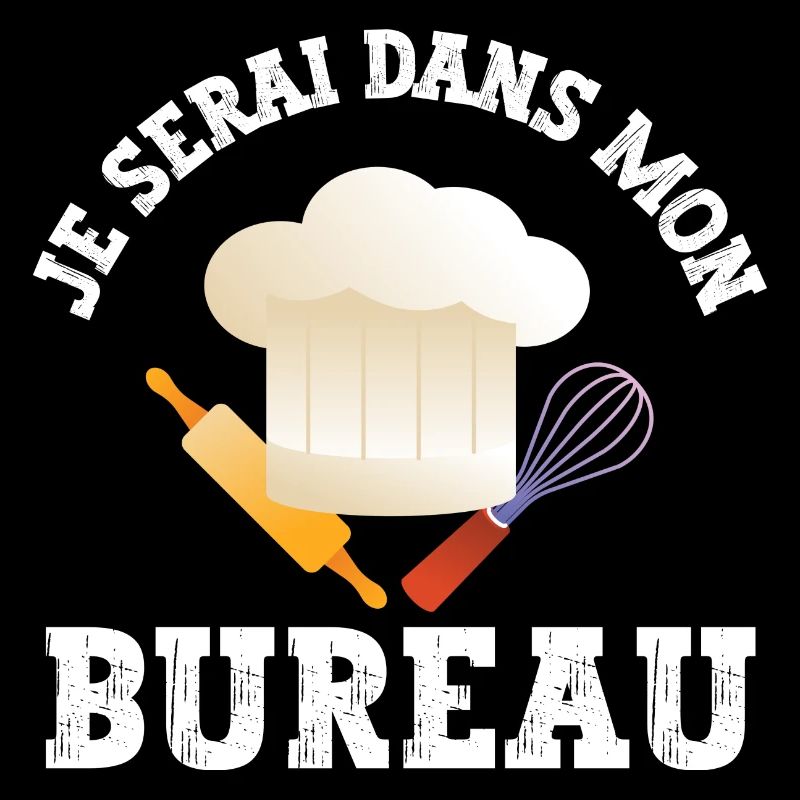 je serai dans mon bureau