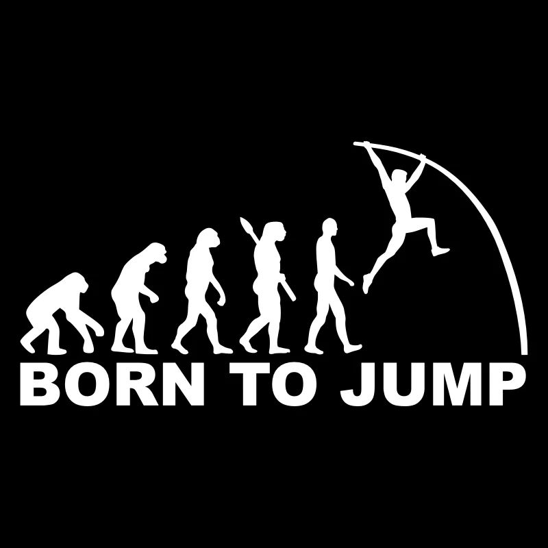 Evolution Pole vault