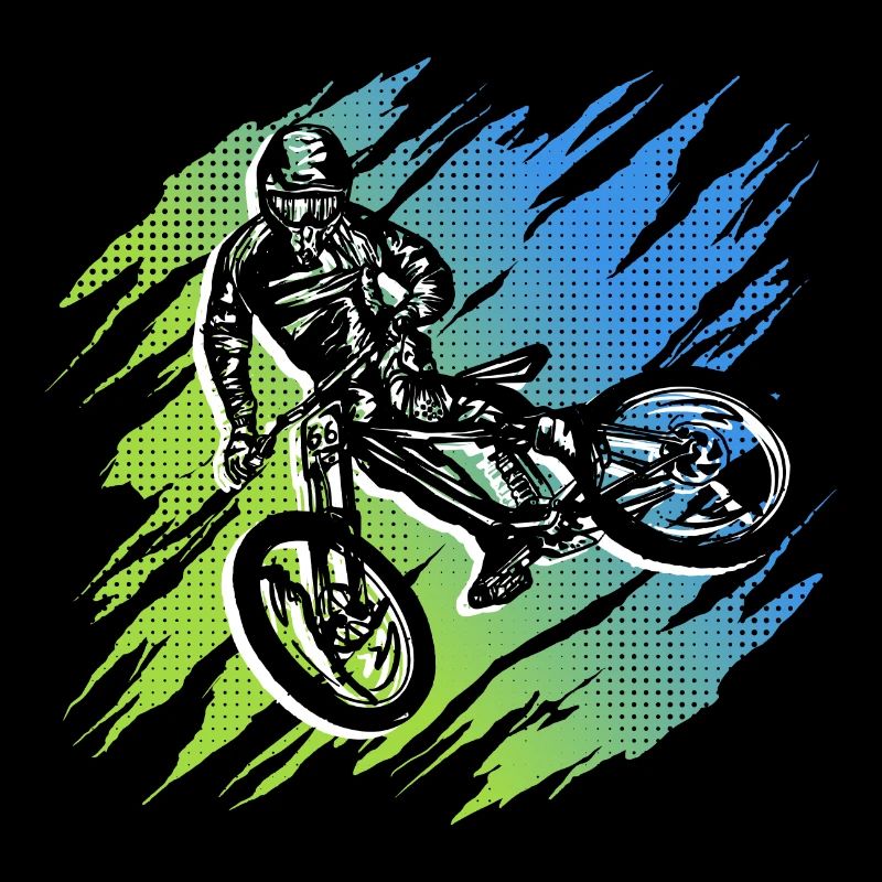 VTT Graphique VTT