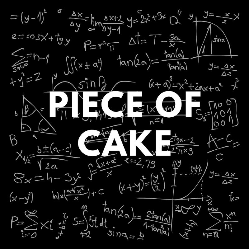 Mathematik Nerd Geek Leidenschaft Intelligenz Logik