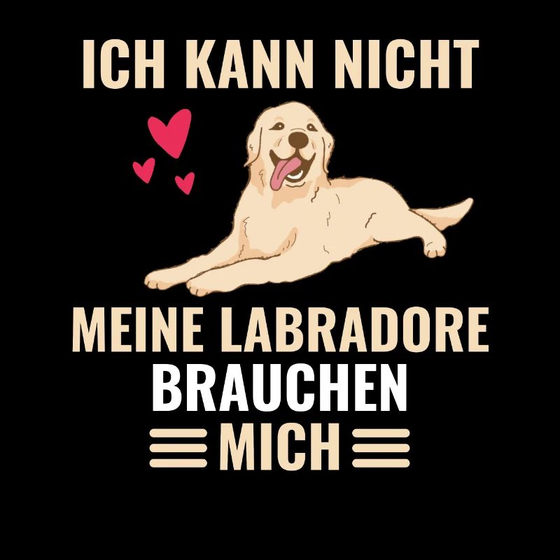 Hundebesitzer Hunde Geschenk Lustiges Labrador