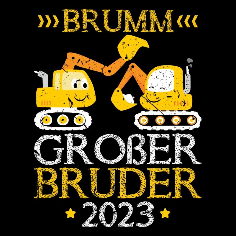 Großer Bruder 2023 Bagger