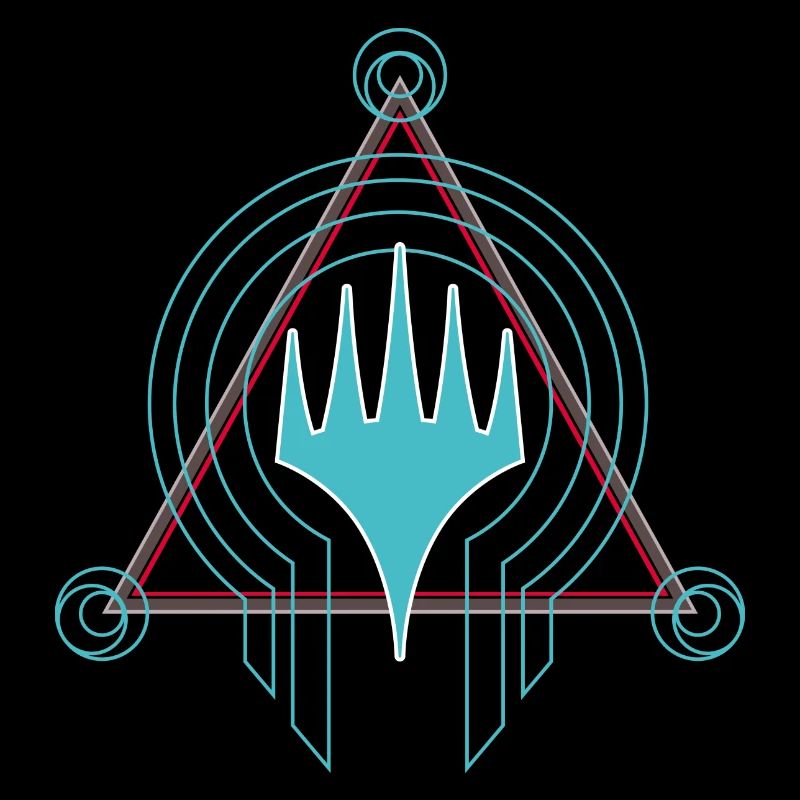 Magic: The Gathering Heroic Expression Symbole