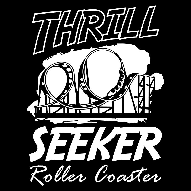 Roller Coaster Thrill Seeker