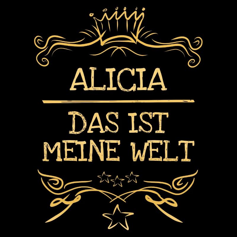 Mädchenname Alicia