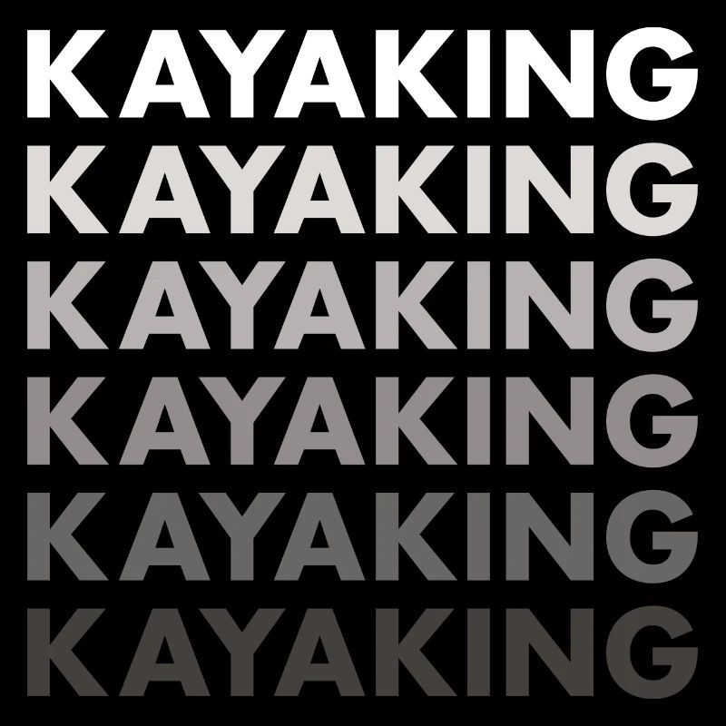 Kayaker Kayaking