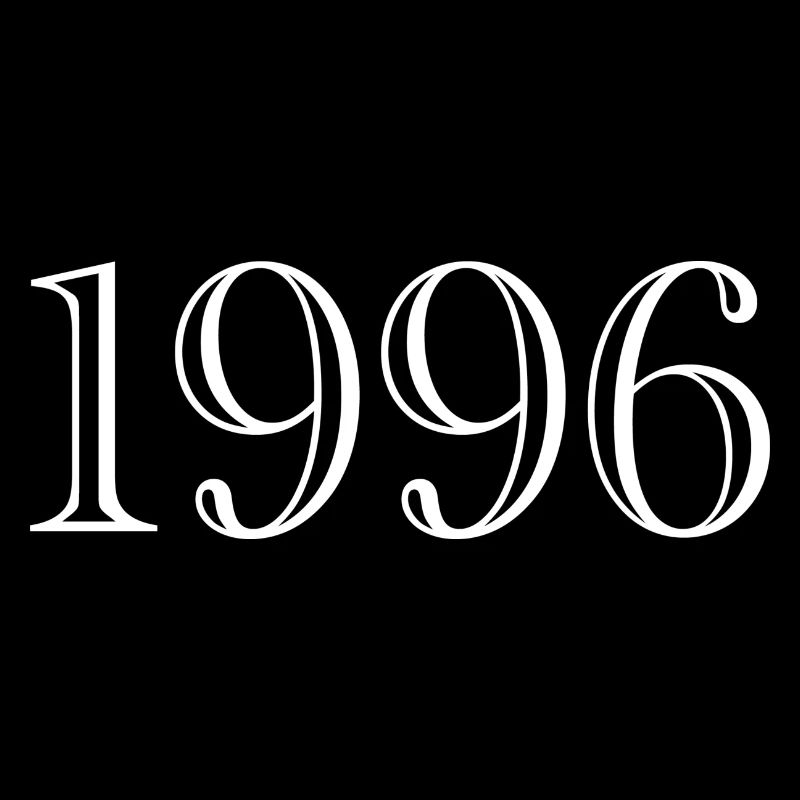 1996 - gift born in 1996