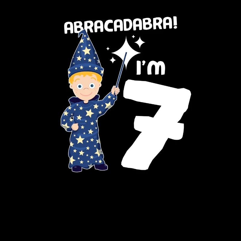 Magicien Magicien d'anniversaire d'enfants garçon de 7 ans