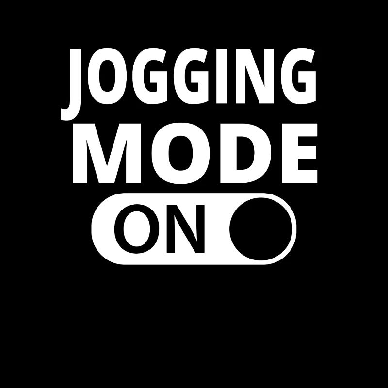 MODE ON JOGGING
