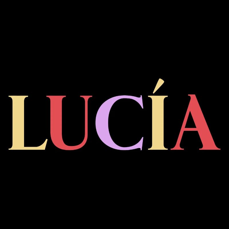 Name Spanierin Lucía