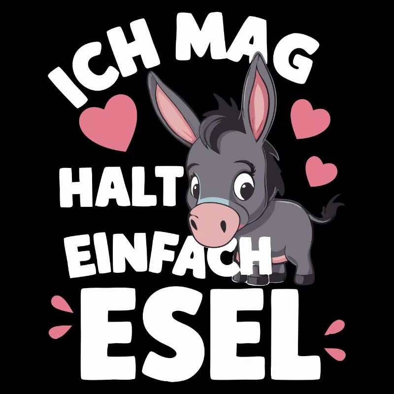 Donkey Donkey Mule Muli