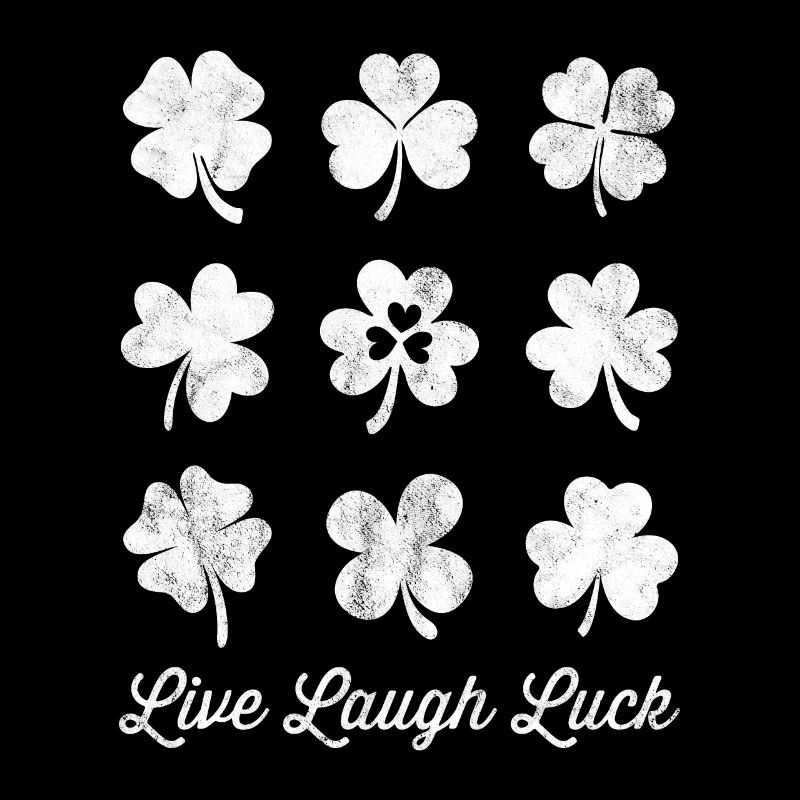 Live Laugh Luck