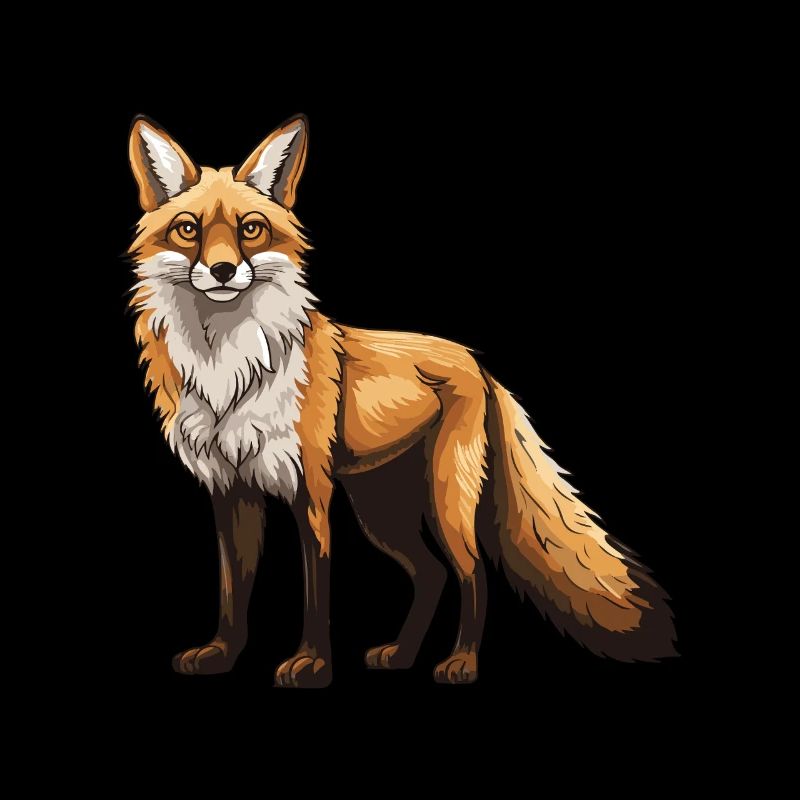 Fuchs Tier