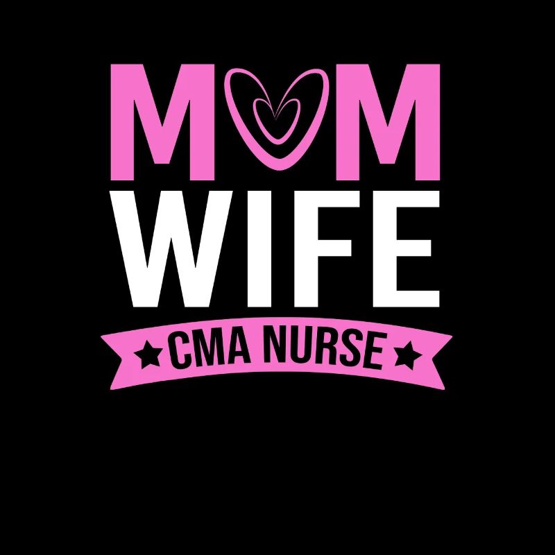 Assistante Médicale MFA Maman Épouse Mère