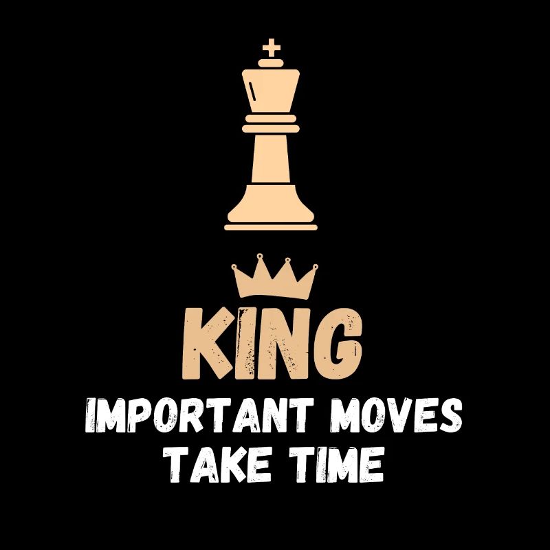 Chess Saying Gift Checkmate Queens Gambit