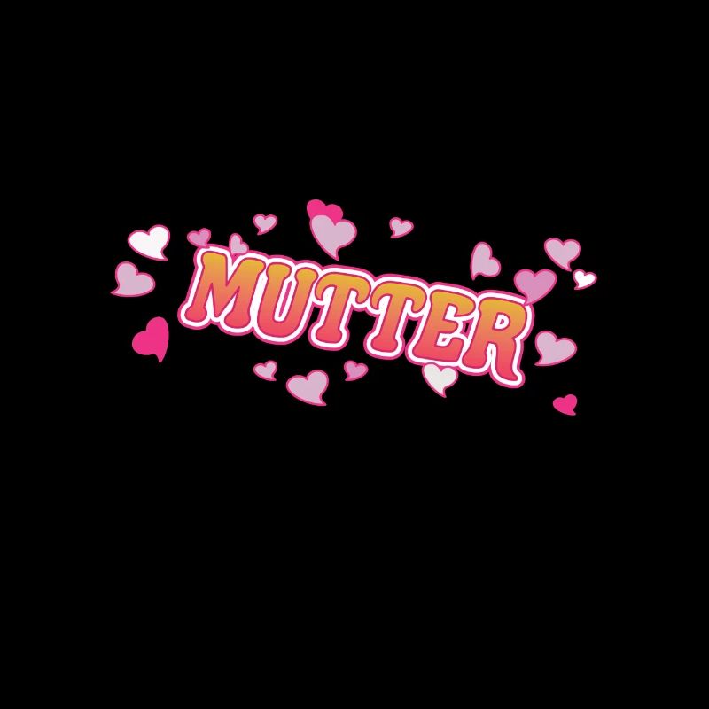 Mutter Herzen Design