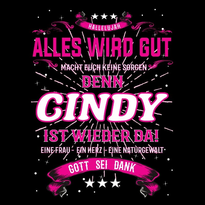 Cindy Design, alles wird gut