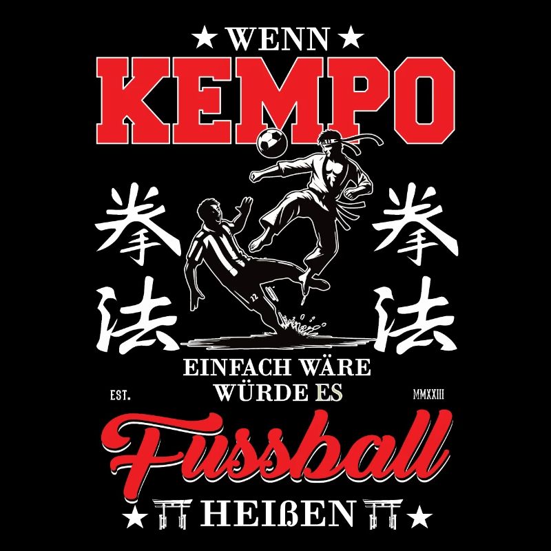 Wenn Kempo Karate einfach wäre