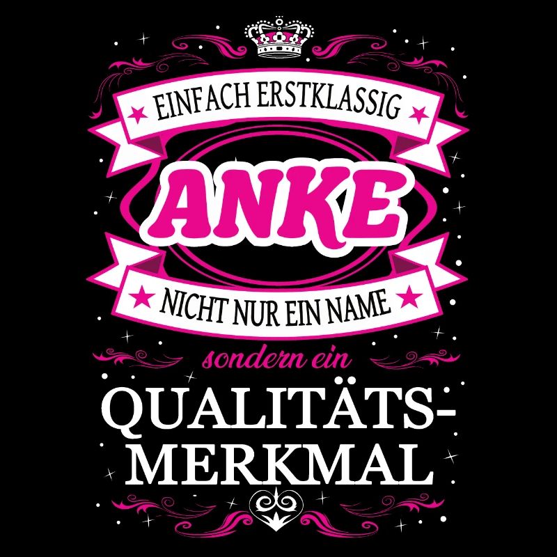 Caractéristique de qualité Anke tout simplement une tenue de première classe