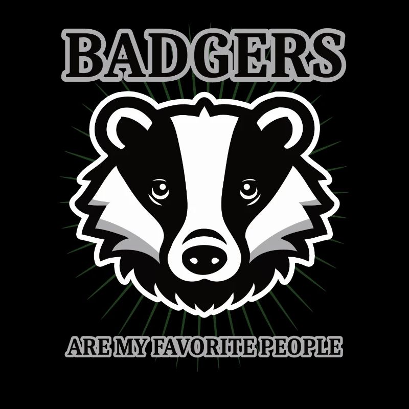 Cooles Dachs Design mit Spruch