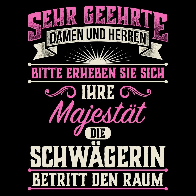 Schwägerin Schwägerinnen Geschenk Geschenkidee