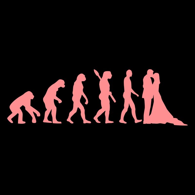 Evolution Wedding