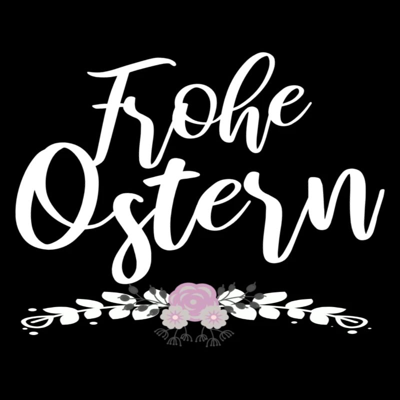 frohe Ostern