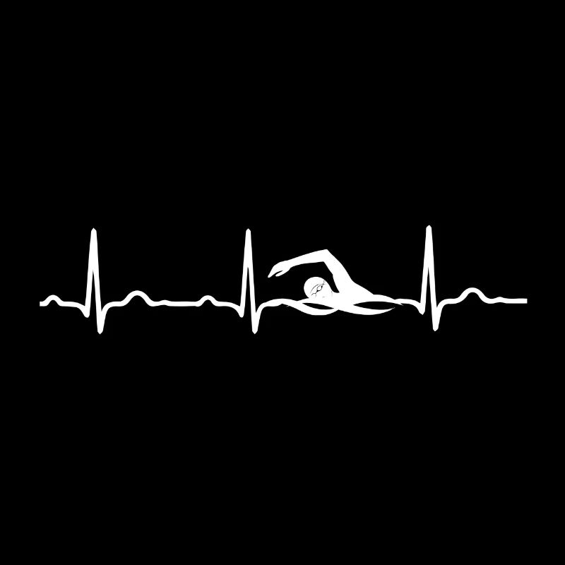ECG HEATING SWIMMER White