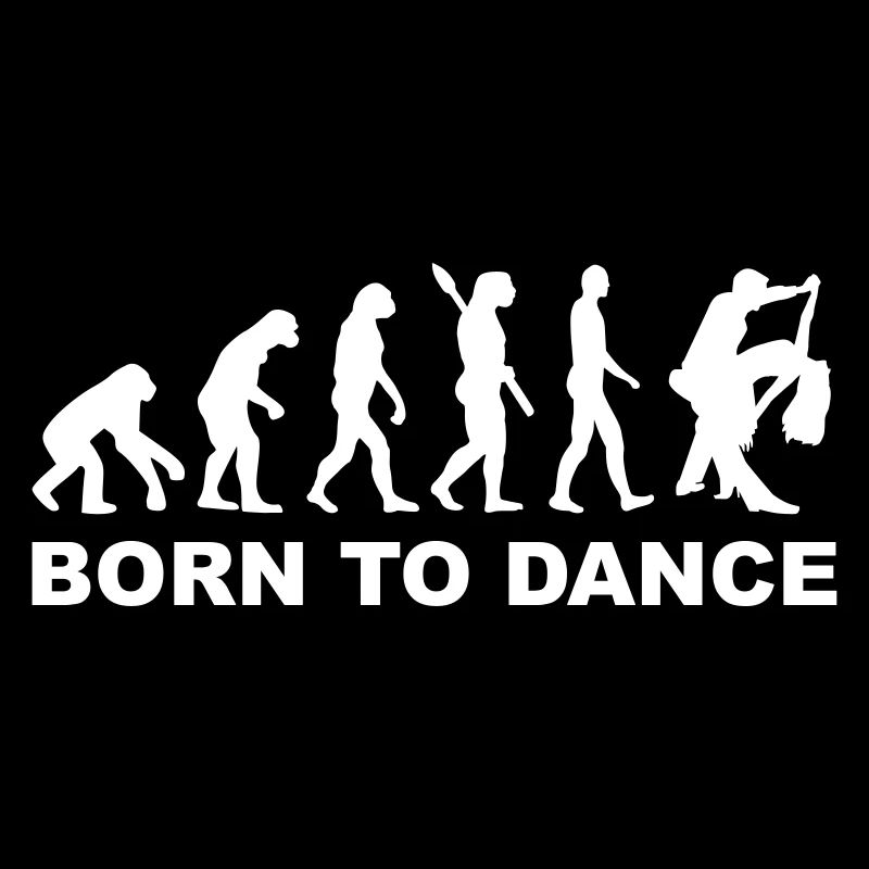 Evolution Dancing