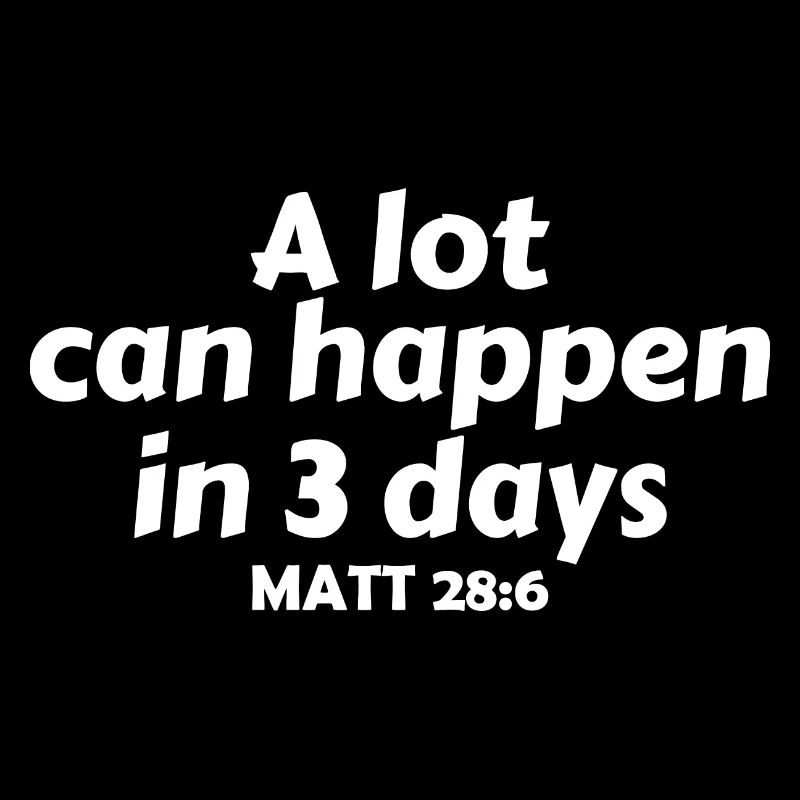 Easter Easter Bible Saying Gift Idea