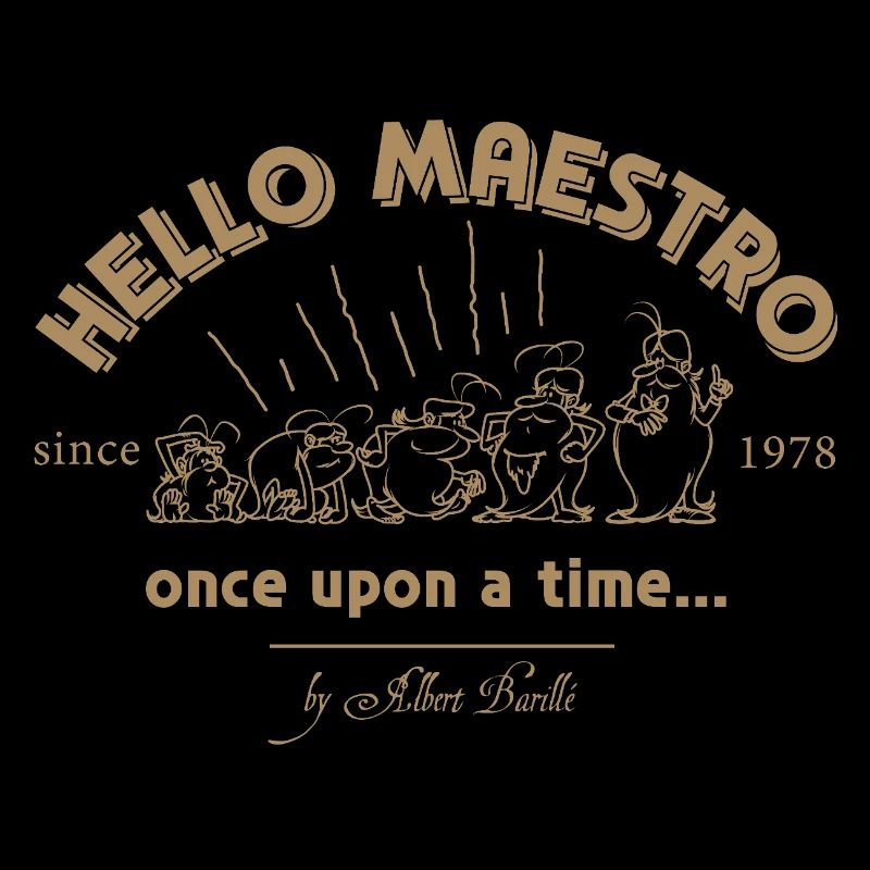 Hello Maestro Development Once Upon A Time