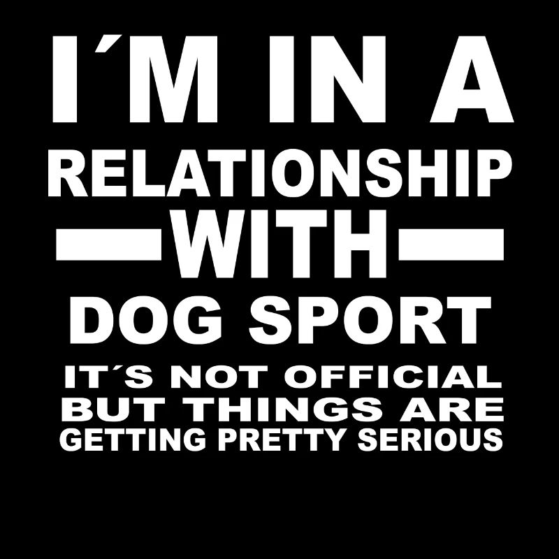relation avec sport canin