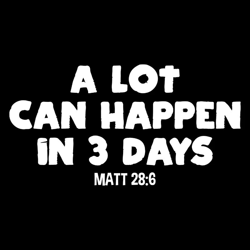 Easter Easter Bible Saying Gift