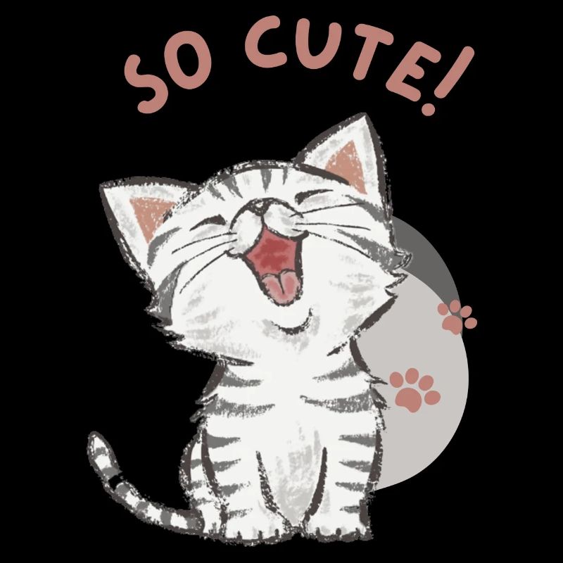 Cat - So cute!
