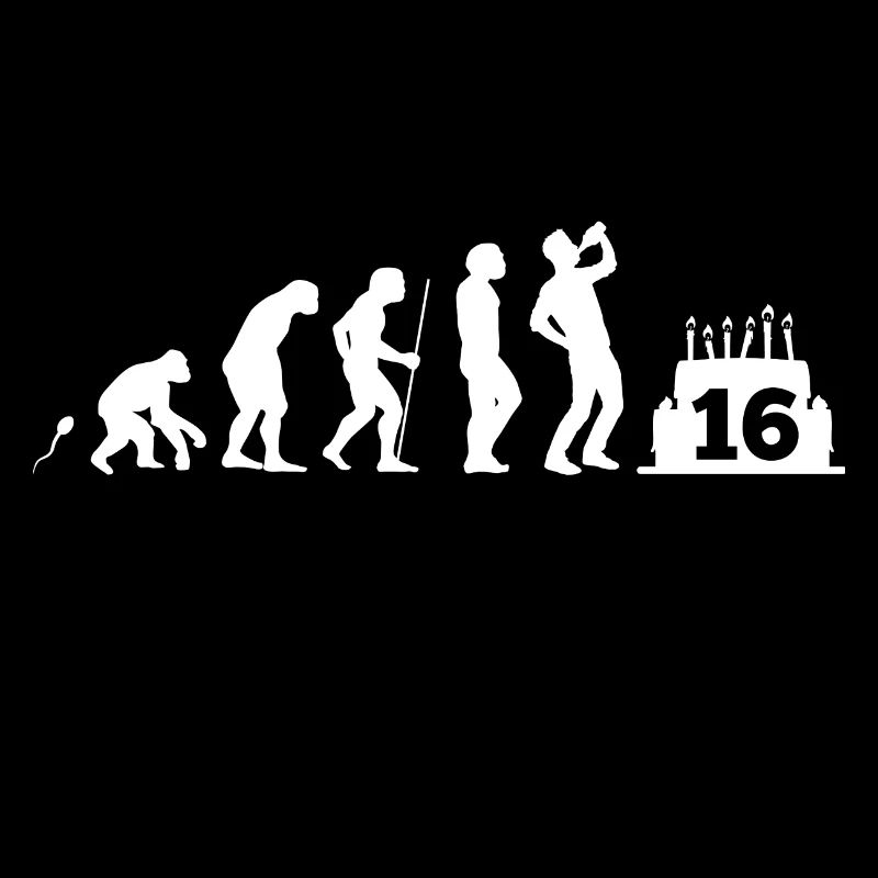 16 Geburtstag Party Geschenk