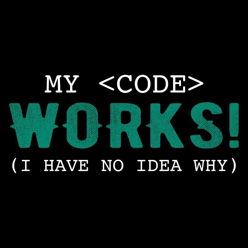 My Code Works I Have No Idea Why