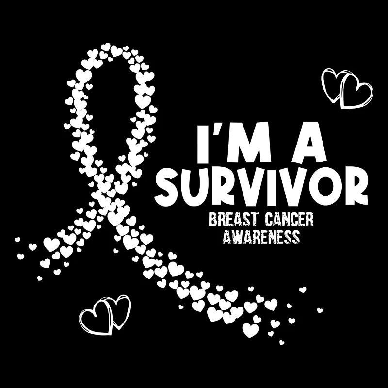 Ich bin ein Brustkrebs-Überlebender