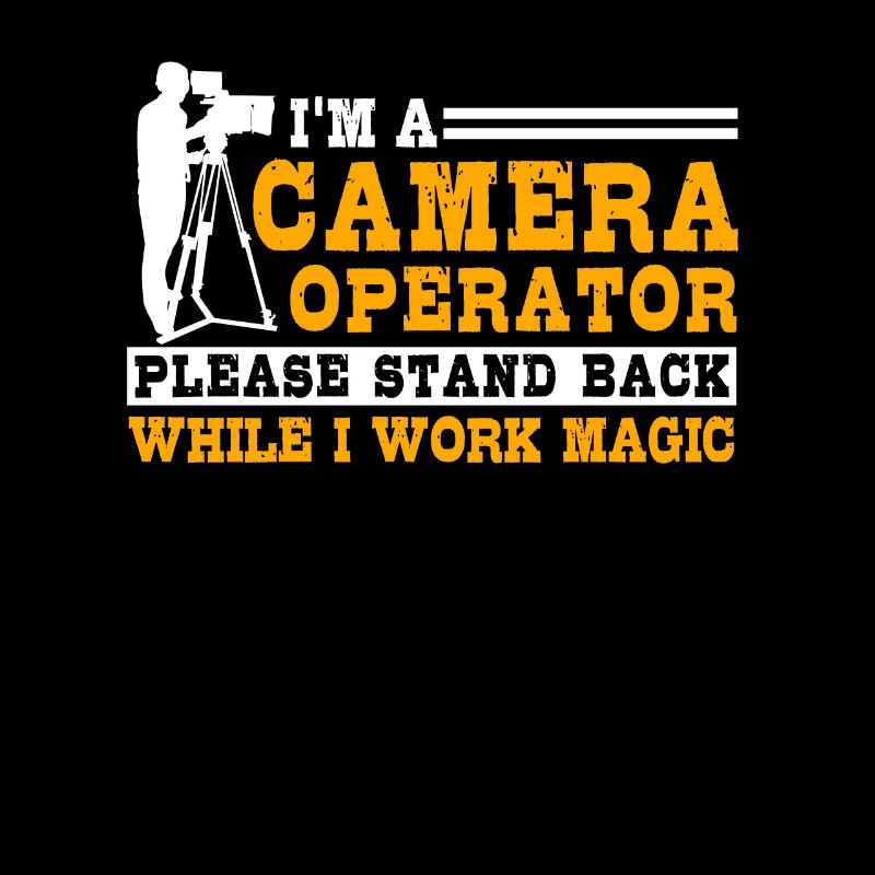 camera operator