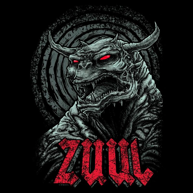 Ghostbusters Zuul