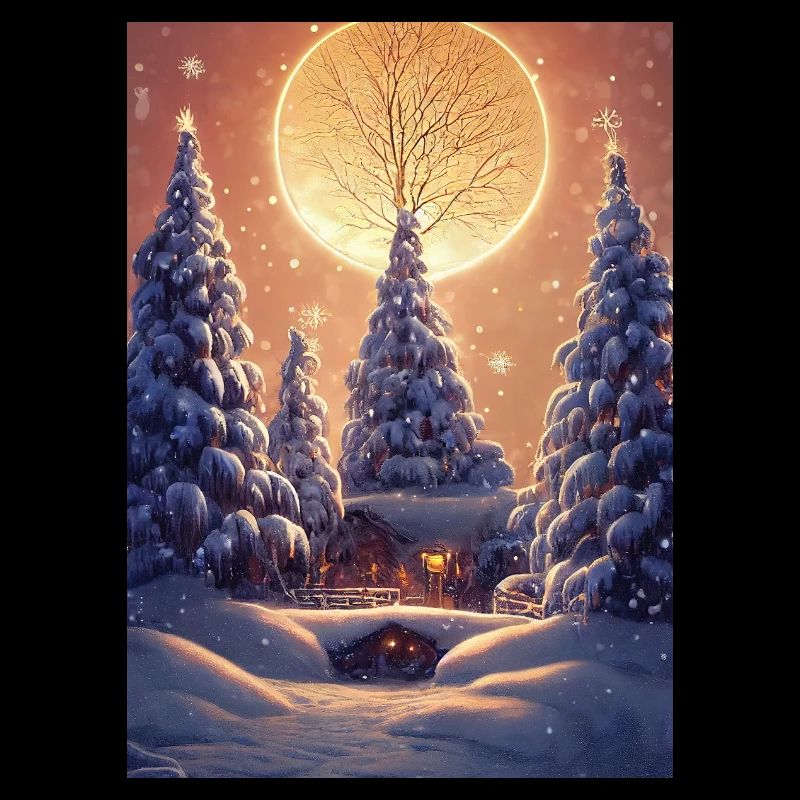 Christmas Cottage