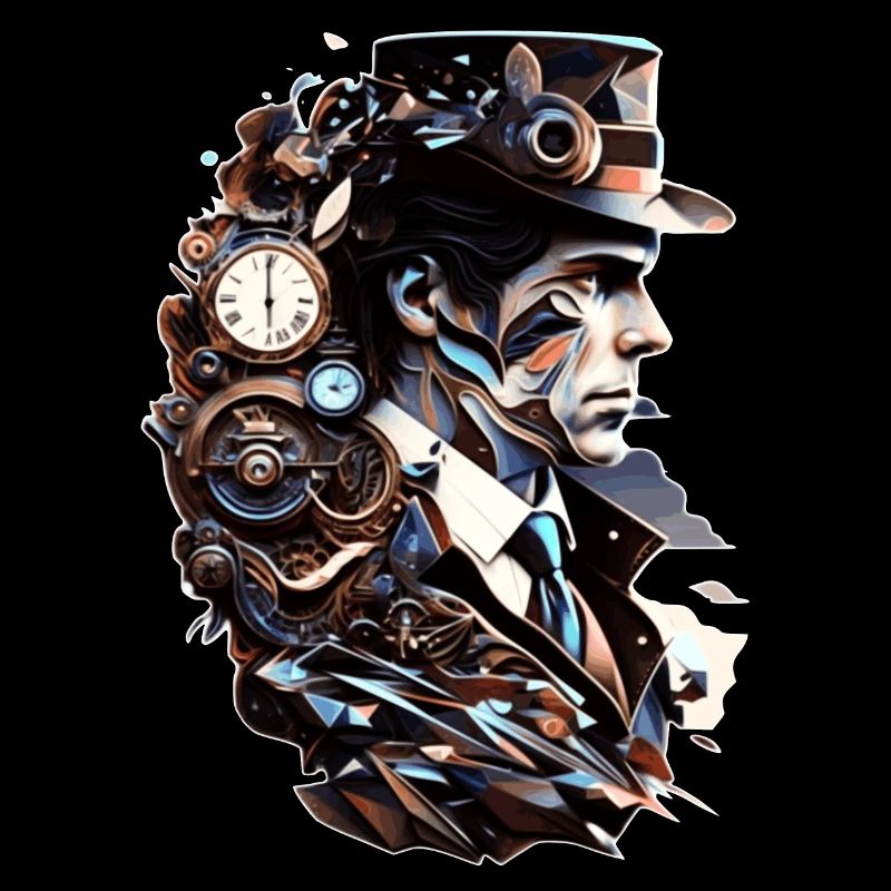 Steampunk and technology as a vintage time machine